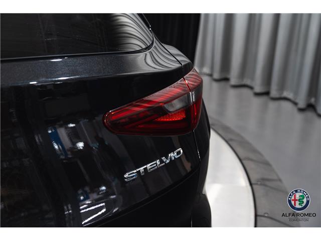 2022 Alfa Romeo Stelvio Quadrifoglio (Stk: AB128) in Edmonton - Image 25 of 26