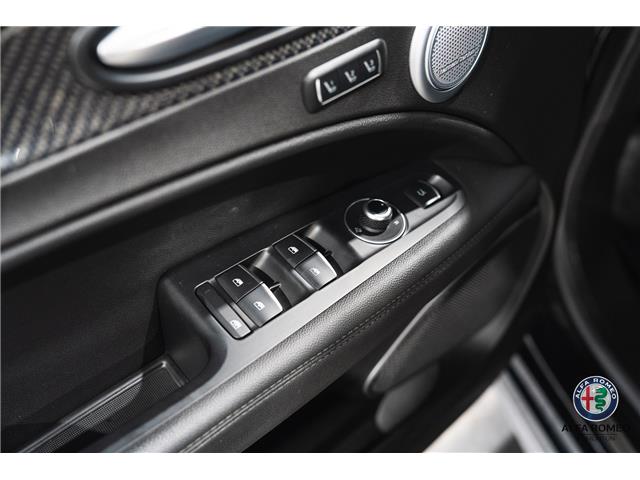 2022 Alfa Romeo Stelvio Quadrifoglio (Stk: AB128) in Edmonton - Image 11 of 26