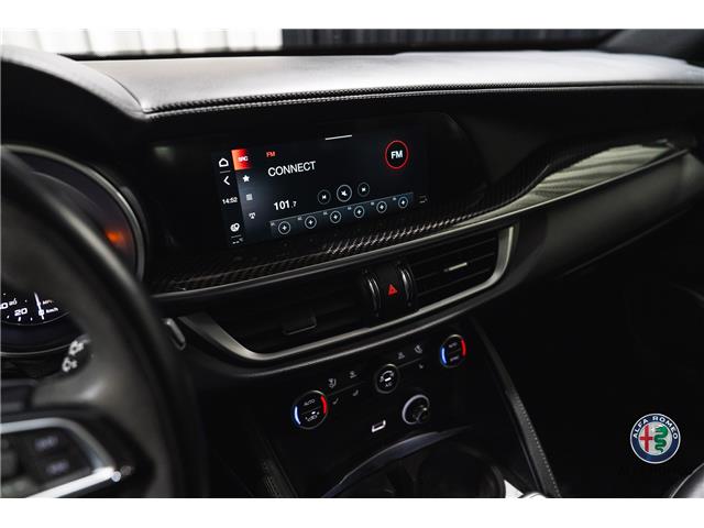 2022 Alfa Romeo Stelvio Quadrifoglio (Stk: AB128) in Edmonton - Image 13 of 26