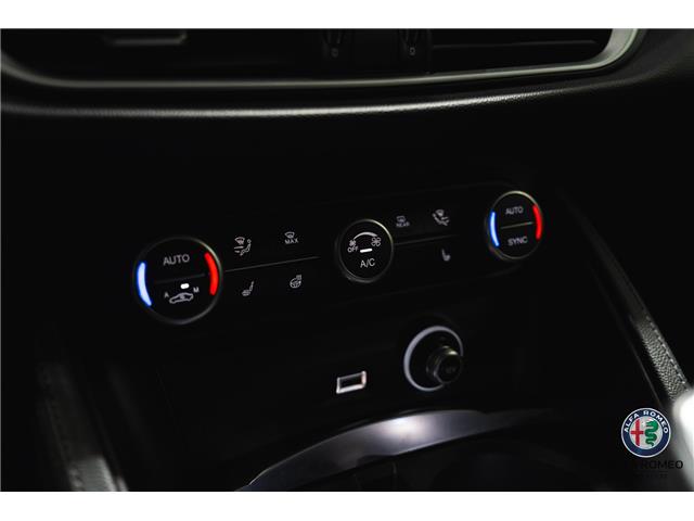 2022 Alfa Romeo Stelvio Quadrifoglio (Stk: AB128) in Edmonton - Image 14 of 26