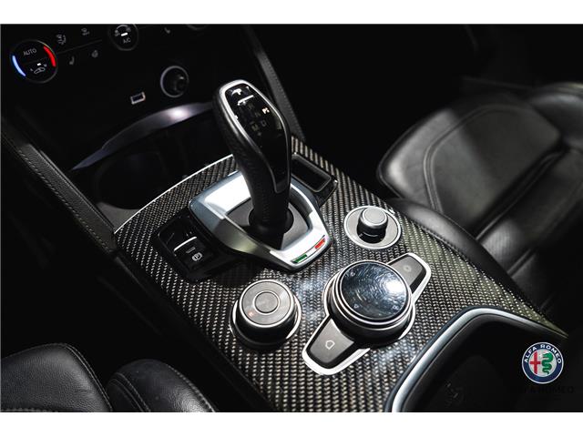 2022 Alfa Romeo Stelvio Quadrifoglio (Stk: AB128) in Edmonton - Image 15 of 26