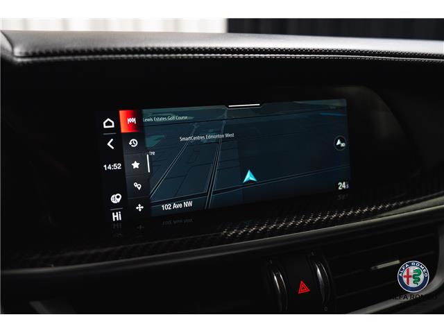2022 Alfa Romeo Stelvio Quadrifoglio (Stk: AB128) in Edmonton - Image 16 of 26