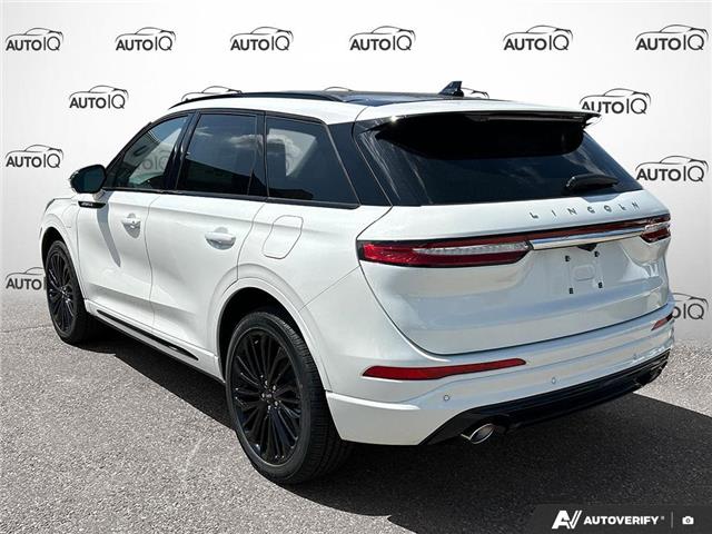 2025 Lincoln Corsair Grand Touring (Stk: 5C025) in Oakville - Image 4 of 25