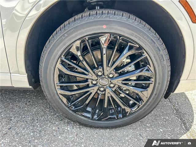 2025 Lincoln Corsair Grand Touring (Stk: 5C025) in Oakville - Image 6 of 25