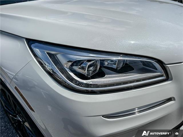 2025 Lincoln Corsair Grand Touring (Stk: 5C025) in Oakville - Image 8 of 25