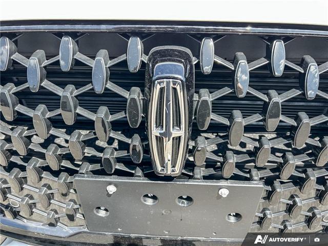 2025 Lincoln Corsair Grand Touring (Stk: 5C025) in Oakville - Image 9 of 25
