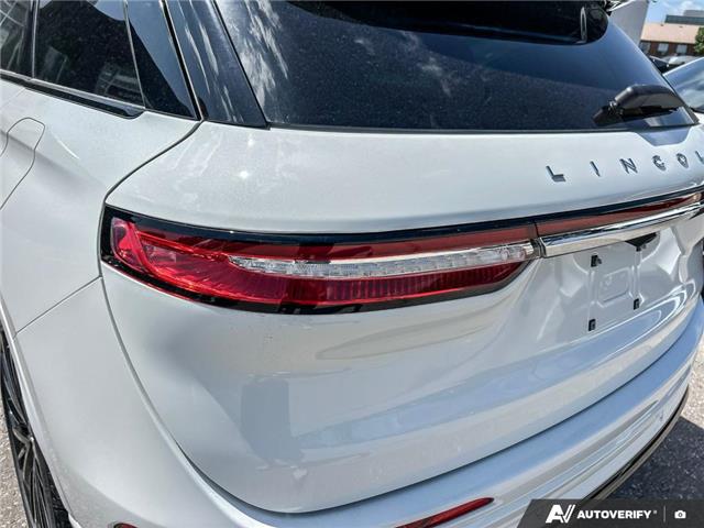 2025 Lincoln Corsair Grand Touring (Stk: 5C025) in Oakville - Image 11 of 25