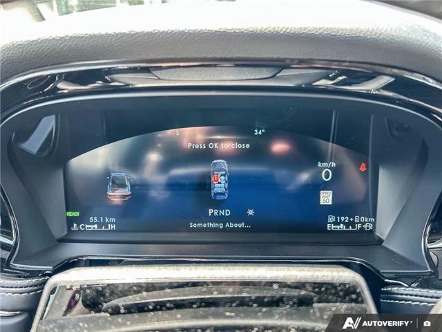 2025 Lincoln Corsair Grand Touring (Stk: 5C025) in Oakville - Image 15 of 25