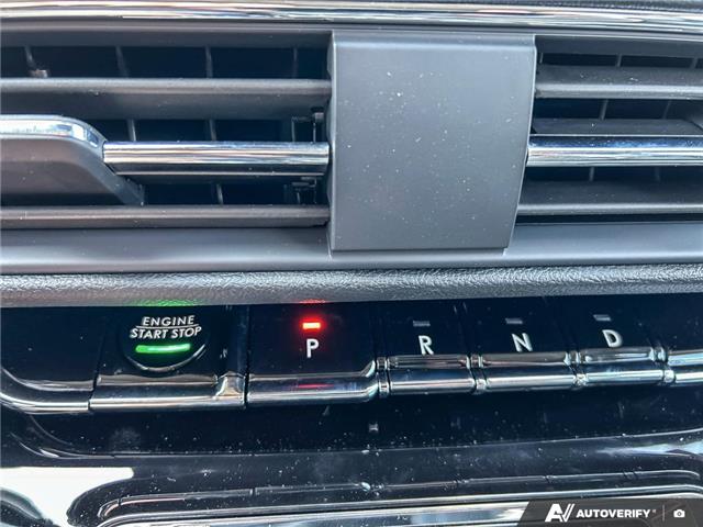 2025 Lincoln Corsair Grand Touring (Stk: 5C025) in Oakville - Image 18 of 25