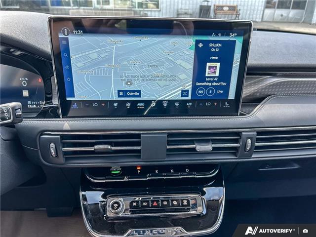 2025 Lincoln Corsair Grand Touring (Stk: 5C025) in Oakville - Image 19 of 25