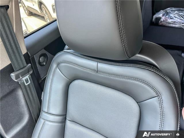 2025 Lincoln Corsair Grand Touring (Stk: 5C025) in Oakville - Image 20 of 25