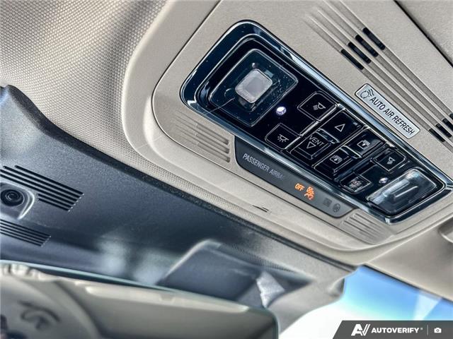 2025 Lincoln Corsair Grand Touring (Stk: 5C025) in Oakville - Image 21 of 25