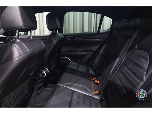 2022 Alfa Romeo Stelvio Quadrifoglio (Stk: AB128) in Edmonton - Image 17 of 26