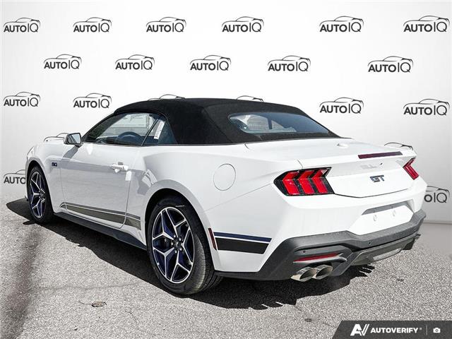 2025 Ford Mustang GT Premium (Stk: 5G003) in Oakville - Image 4 of 23