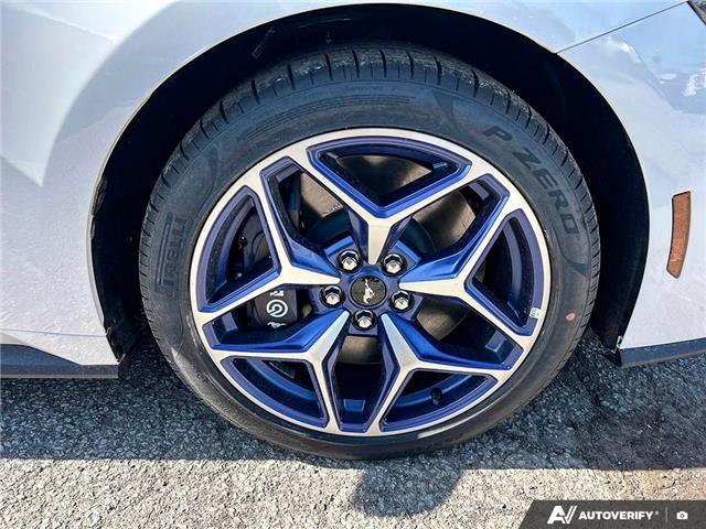 2025 Ford Mustang GT Premium (Stk: 5G003) in Oakville - Image 6 of 23