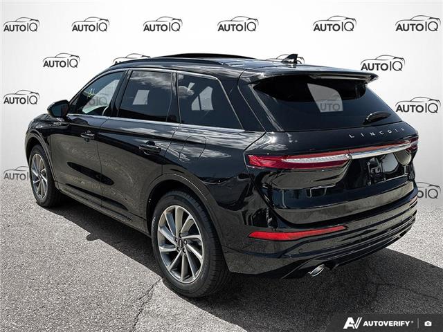 2025 Lincoln Corsair Grand Touring (Stk: D5C020) in Oakville - Image 4 of 25