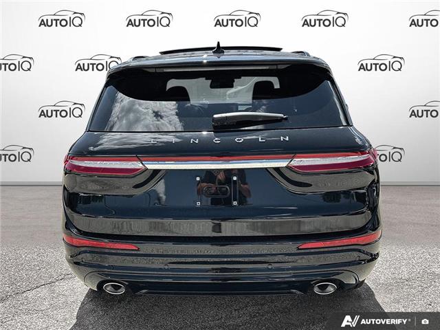 2025 Lincoln Corsair Grand Touring (Stk: D5C020) in Oakville - Image 5 of 25