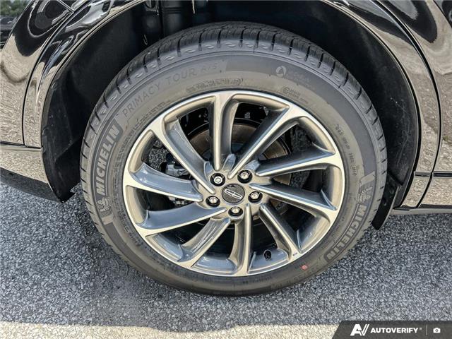 2025 Lincoln Corsair Grand Touring (Stk: D5C020) in Oakville - Image 6 of 25