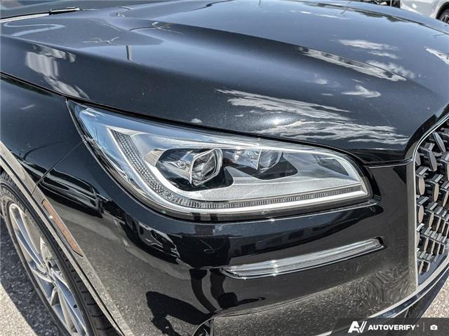 2025 Lincoln Corsair Grand Touring (Stk: D5C020) in Oakville - Image 8 of 25
