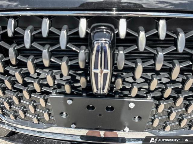 2025 Lincoln Corsair Grand Touring (Stk: D5C020) in Oakville - Image 9 of 25