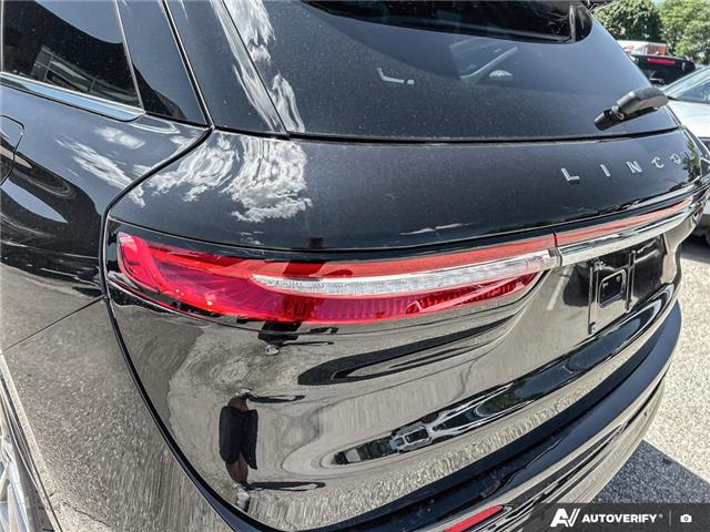 2025 Lincoln Corsair Grand Touring (Stk: D5C020) in Oakville - Image 11 of 25