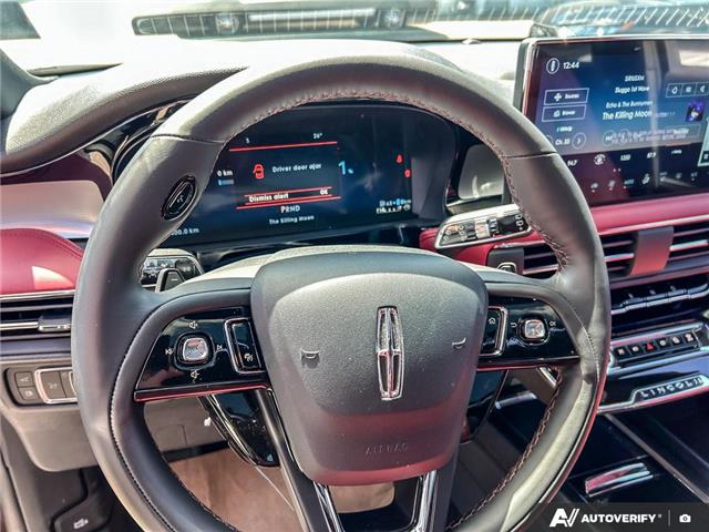 2025 Lincoln Corsair Grand Touring (Stk: D5C020) in Oakville - Image 14 of 25