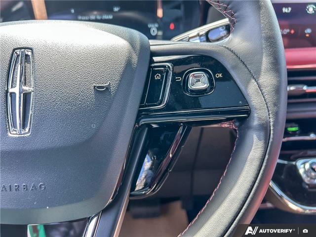 2025 Lincoln Corsair Grand Touring (Stk: D5C020) in Oakville - Image 16 of 25