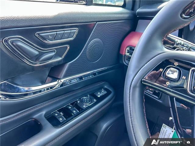 2025 Lincoln Corsair Grand Touring (Stk: D5C020) in Oakville - Image 17 of 25