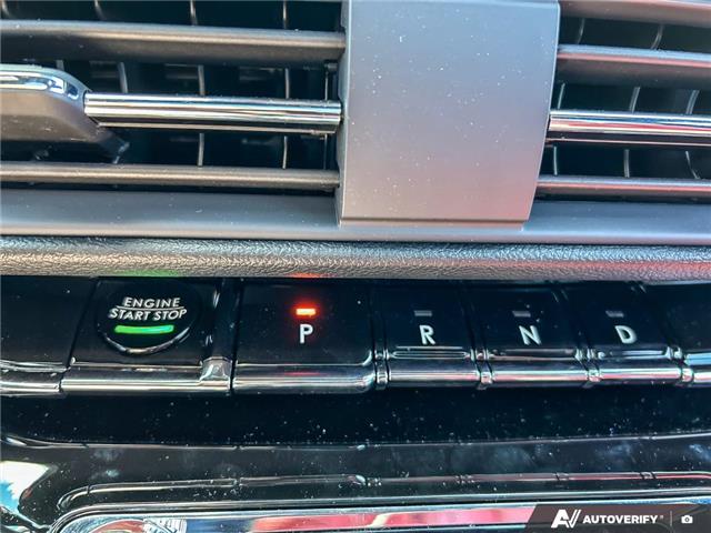2025 Lincoln Corsair Grand Touring (Stk: D5C020) in Oakville - Image 18 of 25