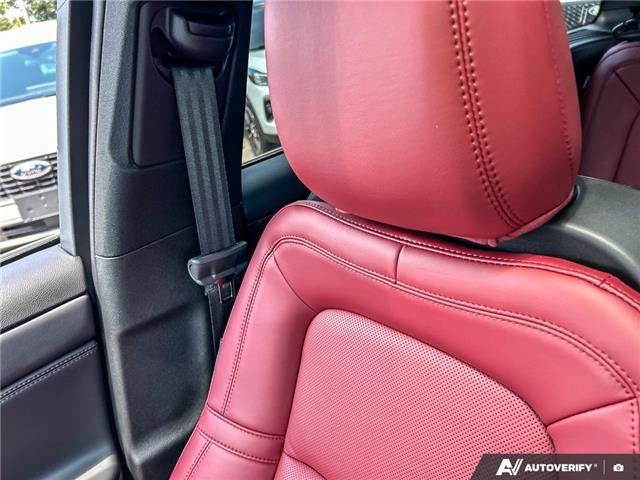 2025 Lincoln Corsair Grand Touring (Stk: D5C020) in Oakville - Image 20 of 25