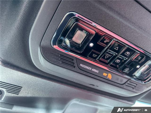 2025 Lincoln Corsair Grand Touring (Stk: D5C020) in Oakville - Image 21 of 25