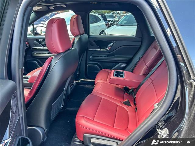 2025 Lincoln Corsair Grand Touring (Stk: D5C020) in Oakville - Image 23 of 25