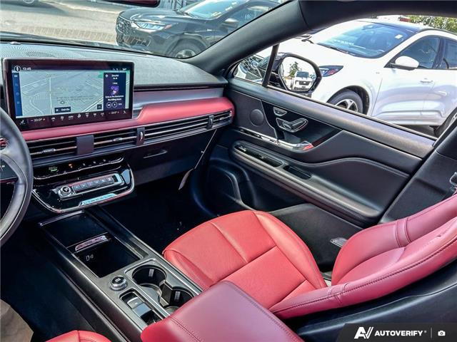 2025 Lincoln Corsair Grand Touring (Stk: D5C020) in Oakville - Image 25 of 25