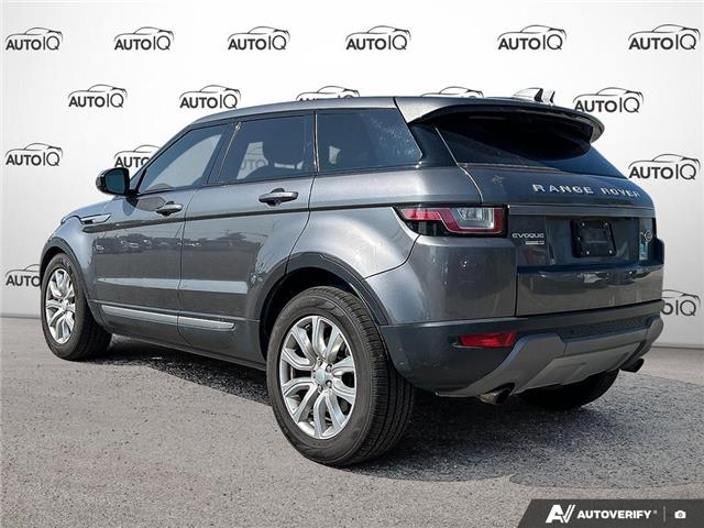2017 Land Rover Range Rover Evoque SE (Stk: P7220Z) in Oakville - Image 4 of 24