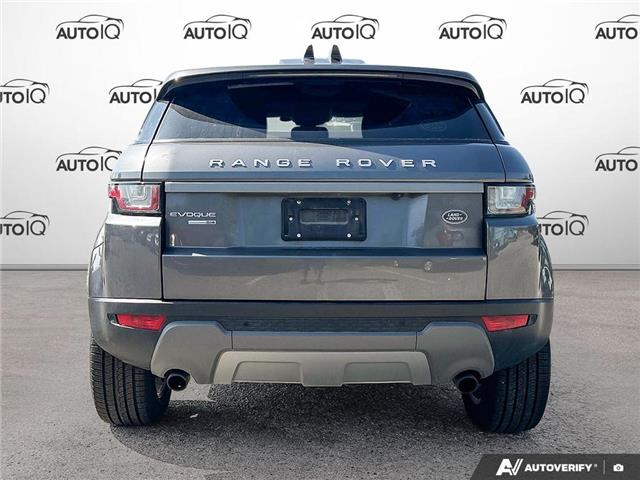 2017 Land Rover Range Rover Evoque SE (Stk: P7220Z) in Oakville - Image 5 of 24