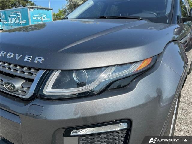 2017 Land Rover Range Rover Evoque SE (Stk: P7220Z) in Oakville - Image 8 of 24