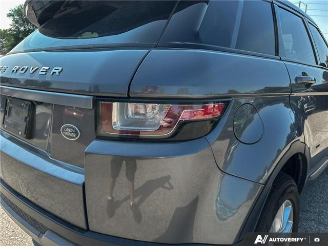 2017 Land Rover Range Rover Evoque SE (Stk: P7220Z) in Oakville - Image 10 of 24