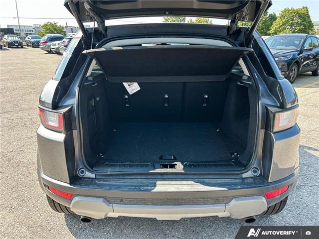 2017 Land Rover Range Rover Evoque SE (Stk: P7220Z) in Oakville - Image 11 of 24