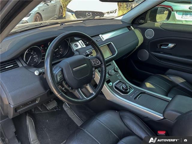 2017 Land Rover Range Rover Evoque SE (Stk: P7220Z) in Oakville - Image 12 of 24