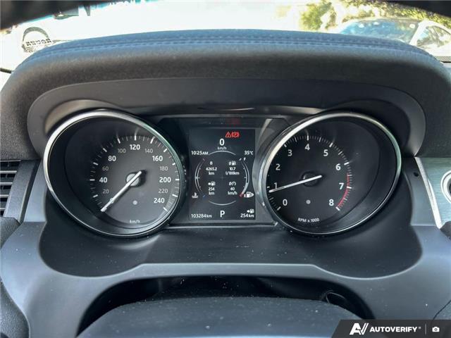 2017 Land Rover Range Rover Evoque SE (Stk: P7220Z) in Oakville - Image 14 of 24