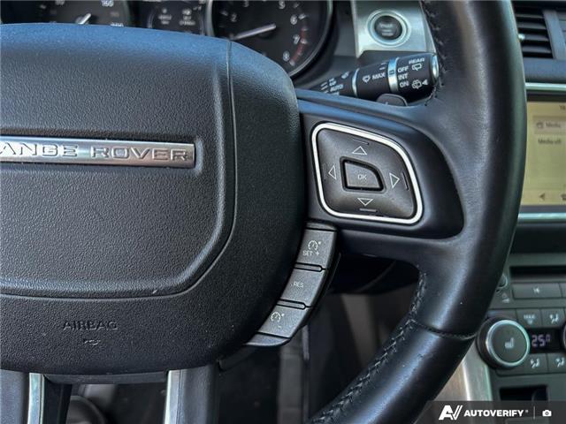2017 Land Rover Range Rover Evoque SE (Stk: P7220Z) in Oakville - Image 15 of 24