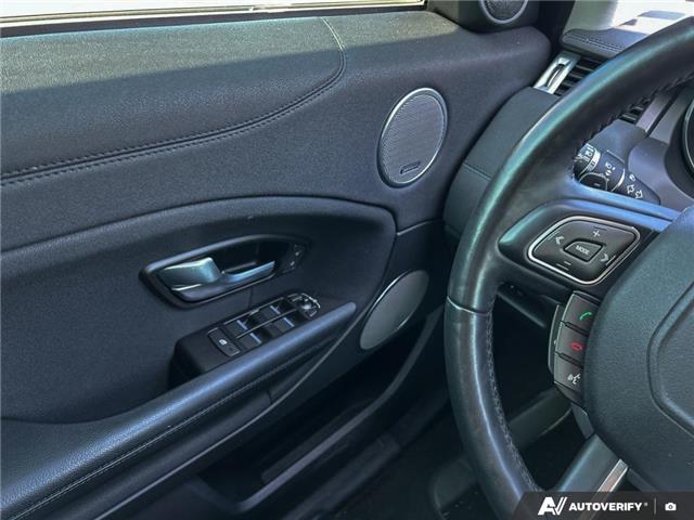 2017 Land Rover Range Rover Evoque SE (Stk: P7220Z) in Oakville - Image 16 of 24