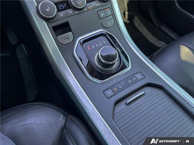 2017 Land Rover Range Rover Evoque SE (Stk: P7220Z) in Oakville - Image 17 of 24