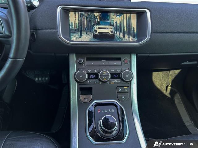 2017 Land Rover Range Rover Evoque SE (Stk: P7220Z) in Oakville - Image 18 of 24