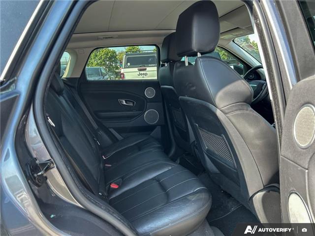 2017 Land Rover Range Rover Evoque SE (Stk: P7220Z) in Oakville - Image 22 of 24