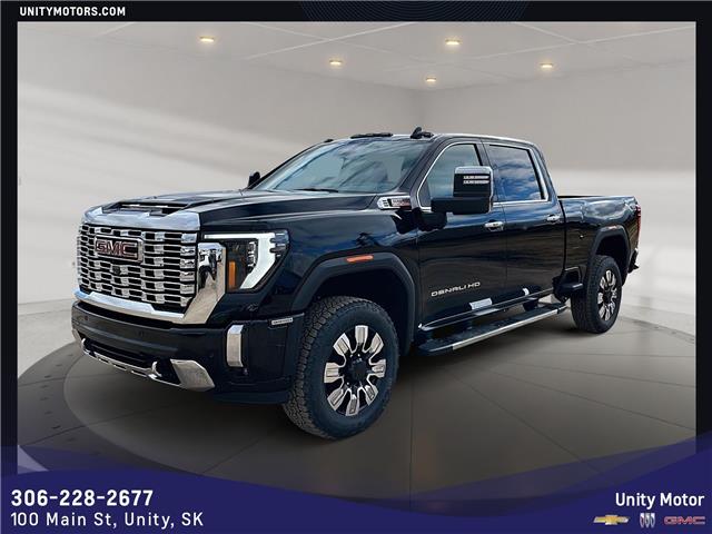 2026 GMC Sierra 3500HD Denali (Stk: 26HD9302) in Unity - Image 1 of 19