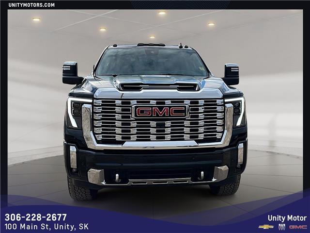 2026 GMC Sierra 3500HD Denali (Stk: 26HD9302) in Unity - Image 2 of 19
