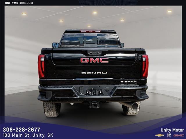 2026 GMC Sierra 3500HD Denali (Stk: 26HD9302) in Unity - Image 3 of 19