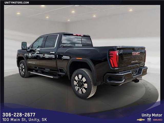 2026 GMC Sierra 3500HD Denali (Stk: 26HD9302) in Unity - Image 4 of 19