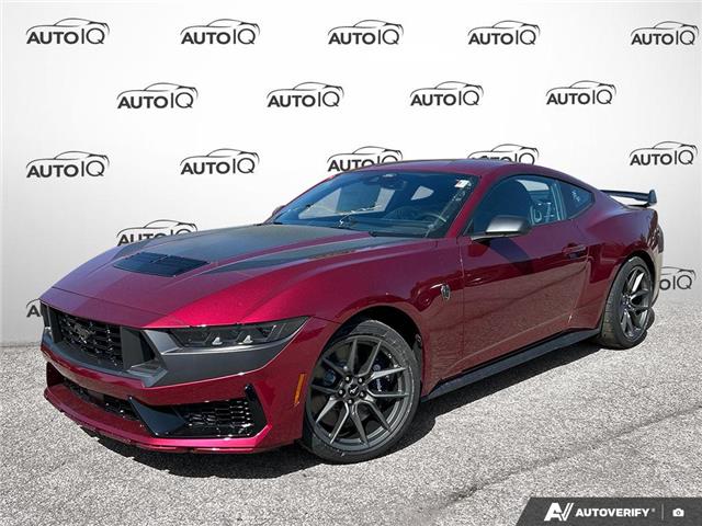 2025 Ford Mustang